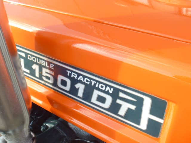 Kubota L1501 4wd - Afbeelding 5