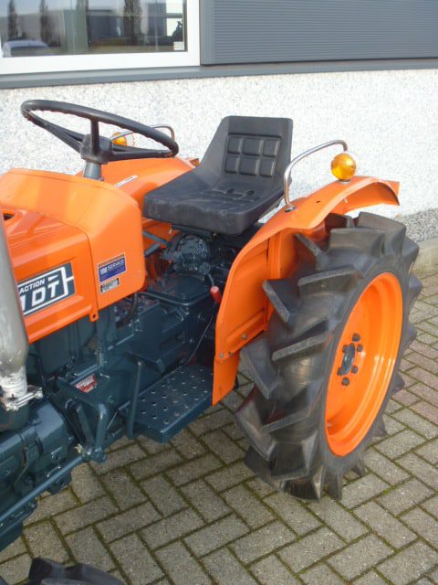 Kubota L1501 4wd - Afbeelding 6