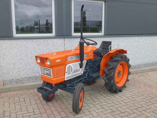 Kubota L1511 2wd