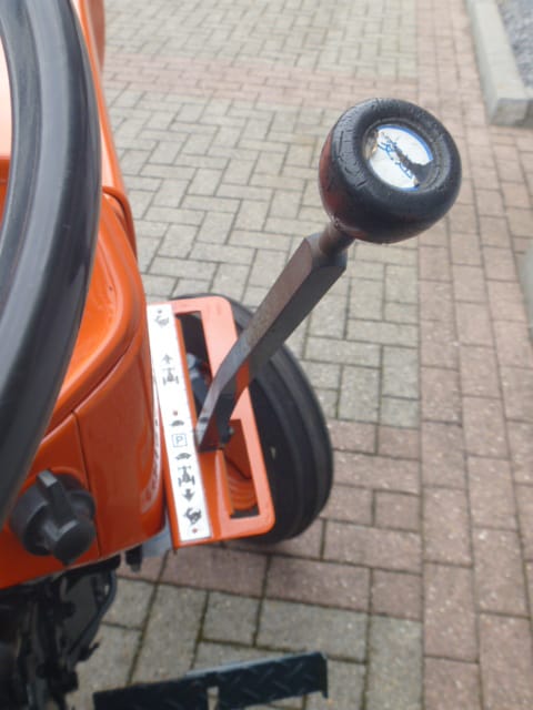 Kubota L1511 2wd - Afbeelding 11