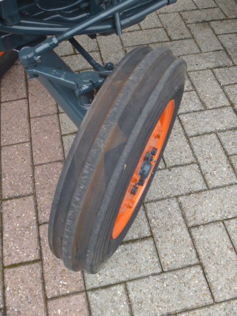 Kubota L1511 2wd - Afbeelding 18