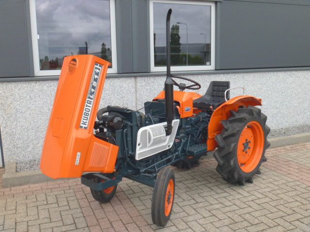 Kubota L1511 2wd - Afbeelding 19