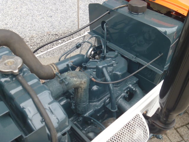 Kubota L1511 2wd - Afbeelding 20