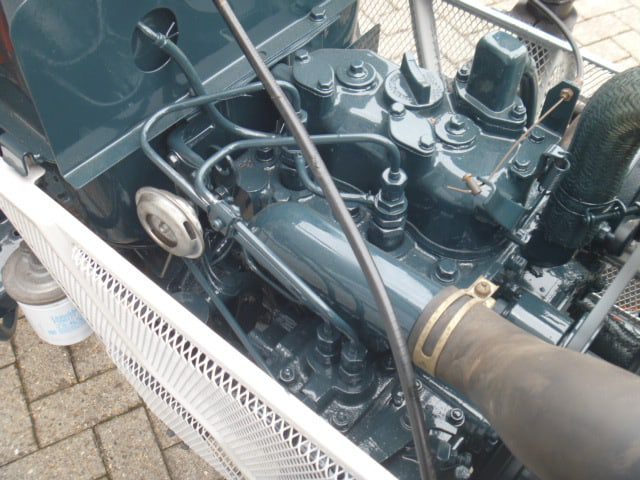 Kubota L1511 2wd - Afbeelding 21