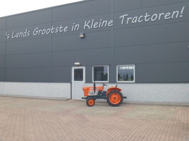 Kubota L1511 2wd - Afbeelding 23