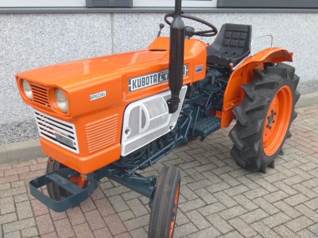 Kubota L1511 2wd - Afbeelding 3