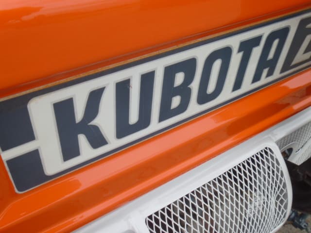 Kubota L1511 2wd - Afbeelding 4