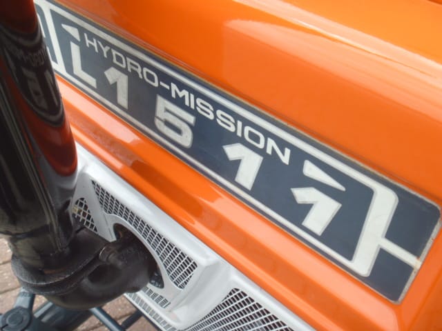 Kubota L1511 2wd - Afbeelding 5