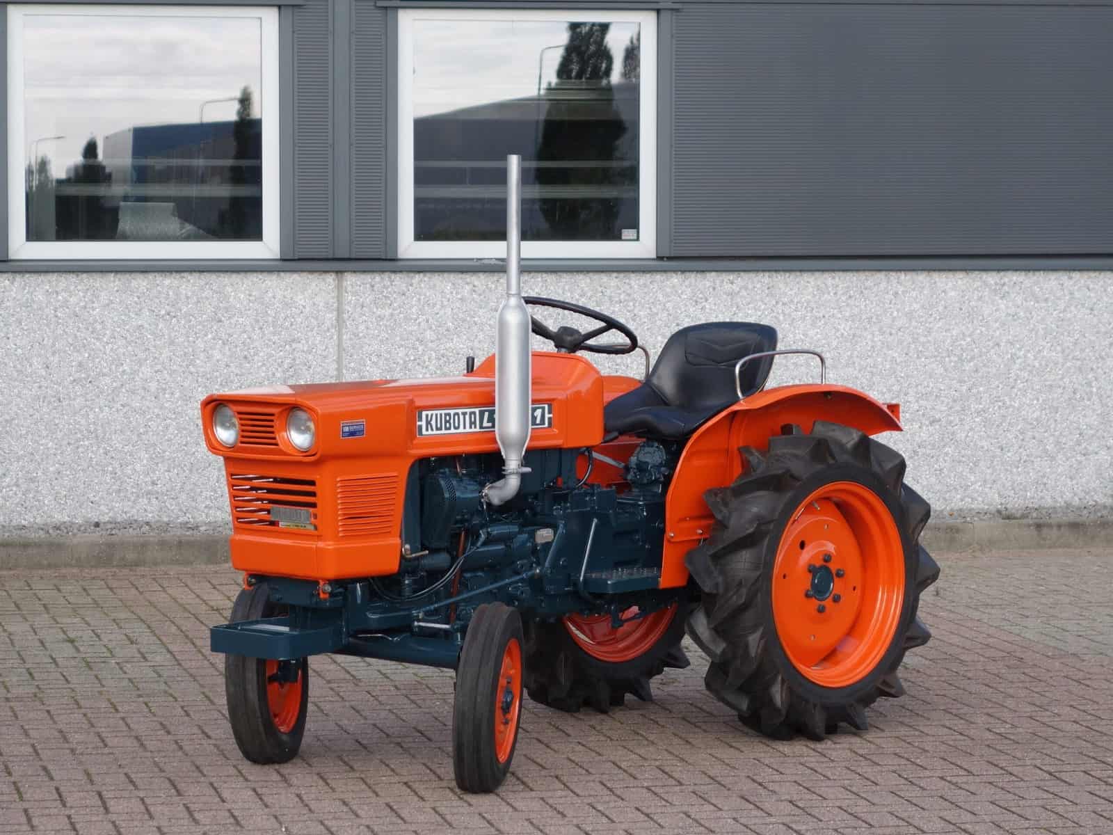 Kubota L1801 2wd
