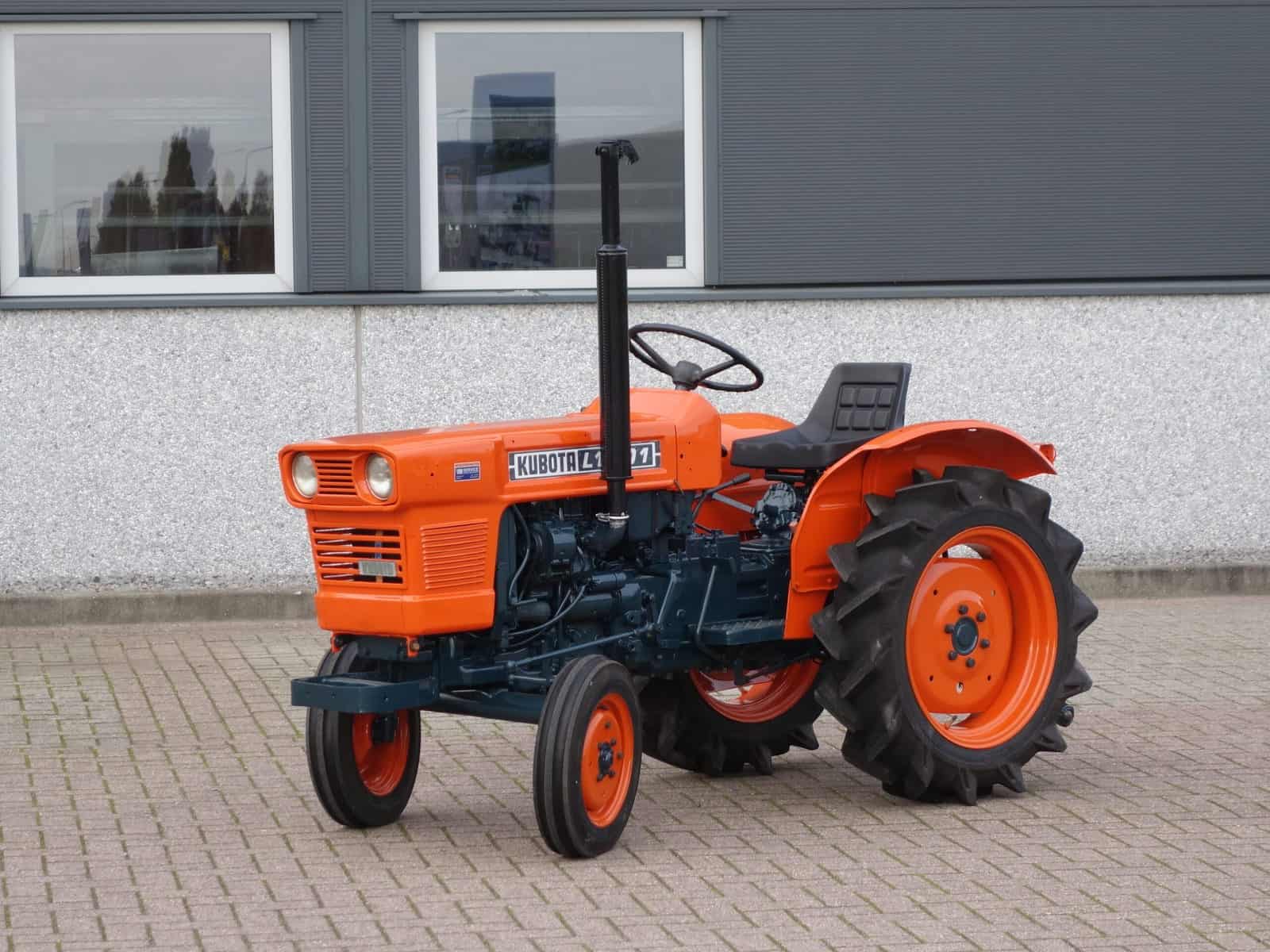 Kubota L1801 2wd