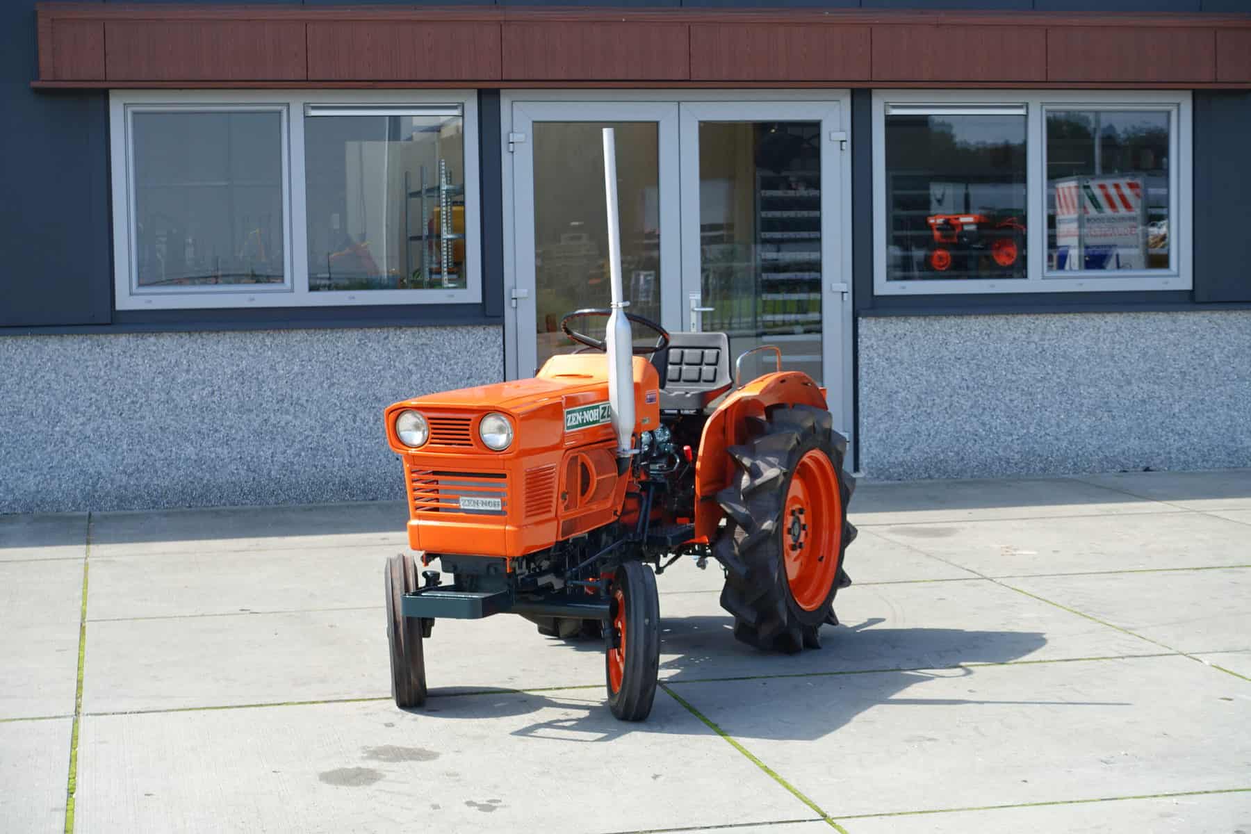 Kubota L1801 2wd