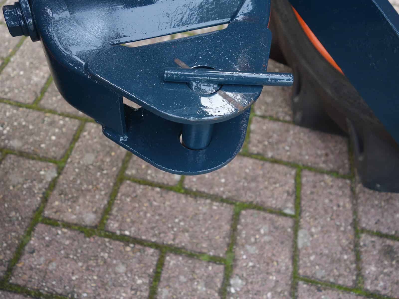 Kubota L1801 2wd - Afbeelding 13