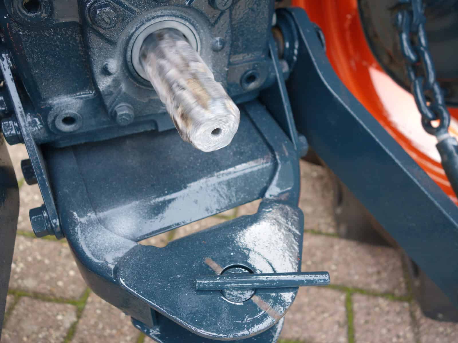 Kubota L1801 2wd - Afbeelding 14