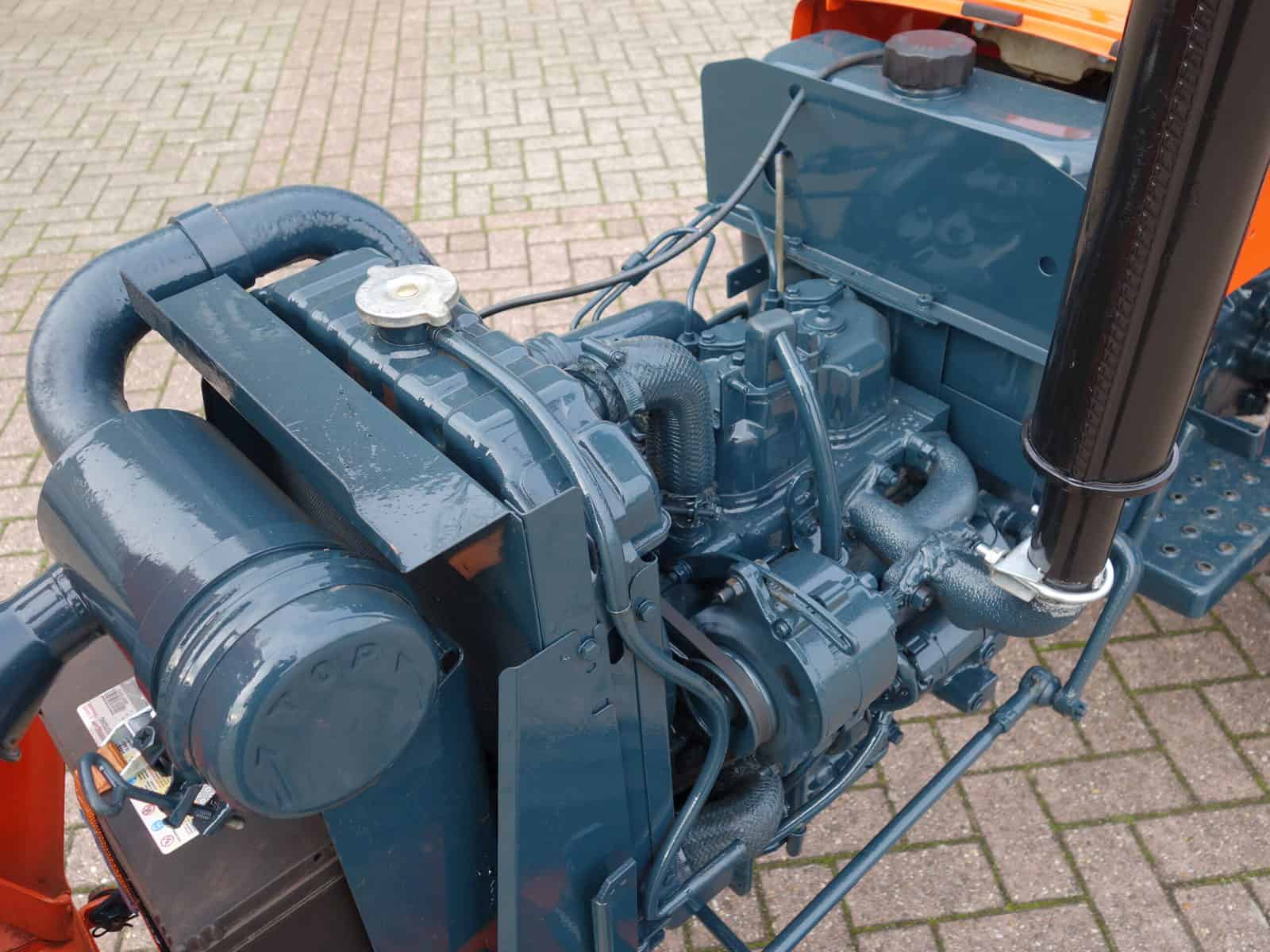 Kubota L1801 2wd - Afbeelding 18