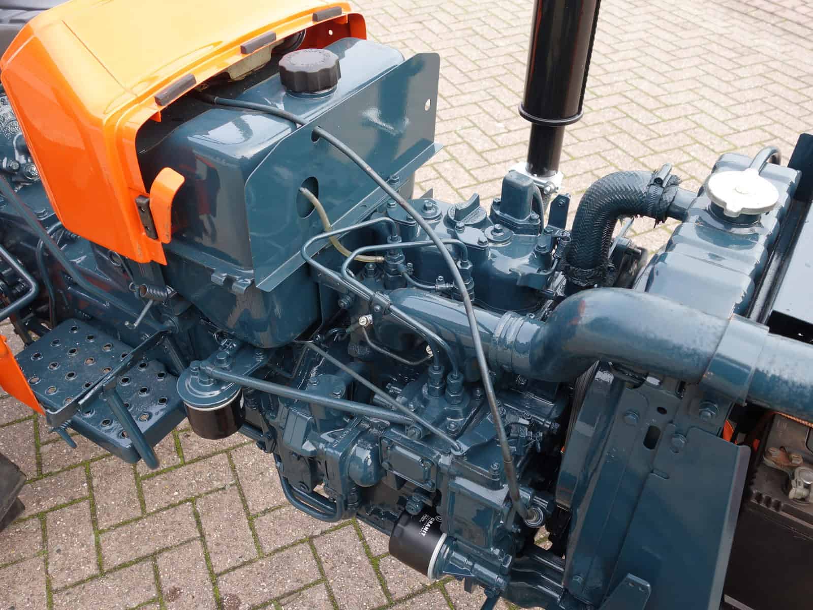 Kubota L1801 2wd - Afbeelding 19