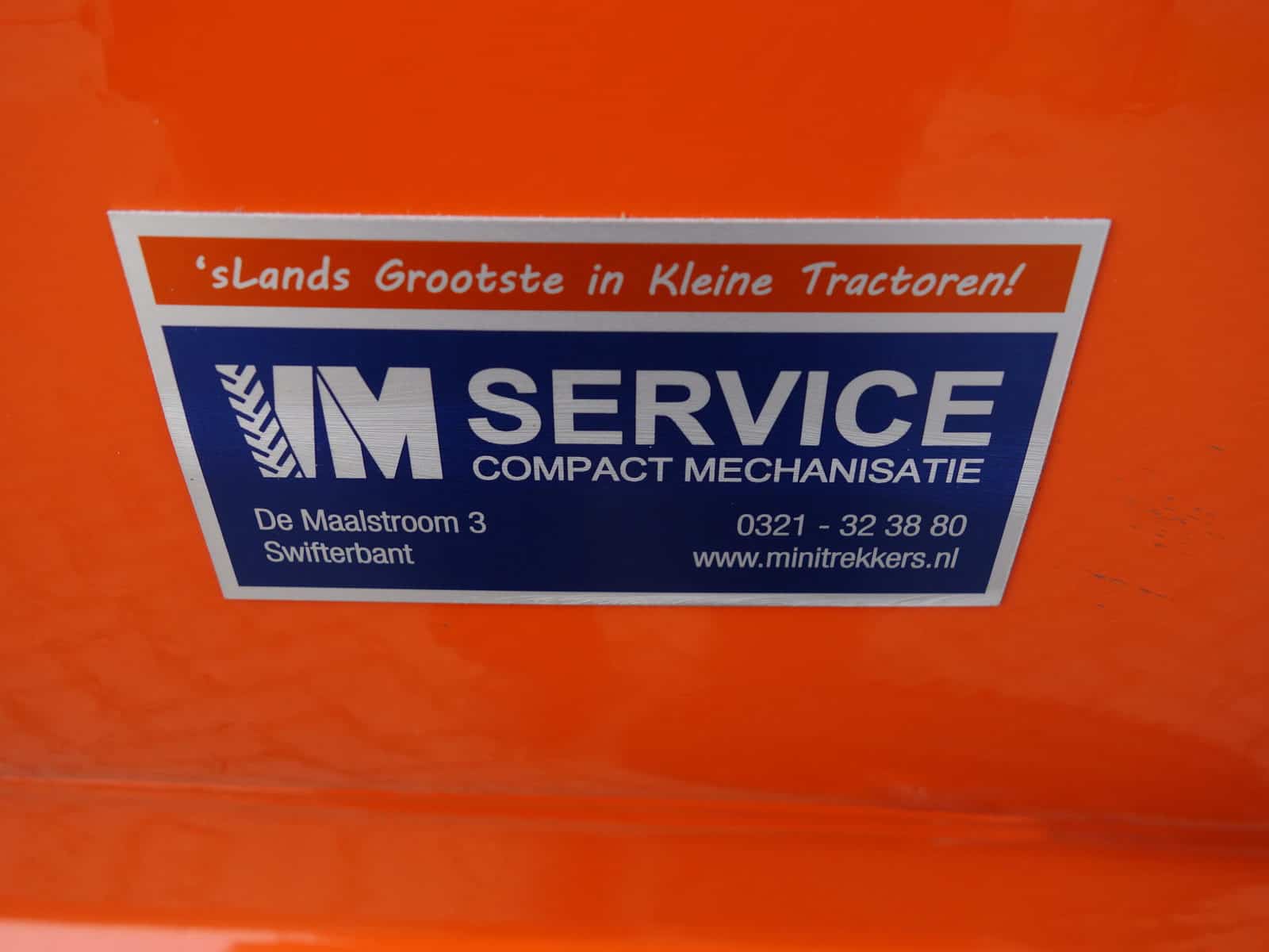 Kubota L1801 2wd - Afbeelding 7