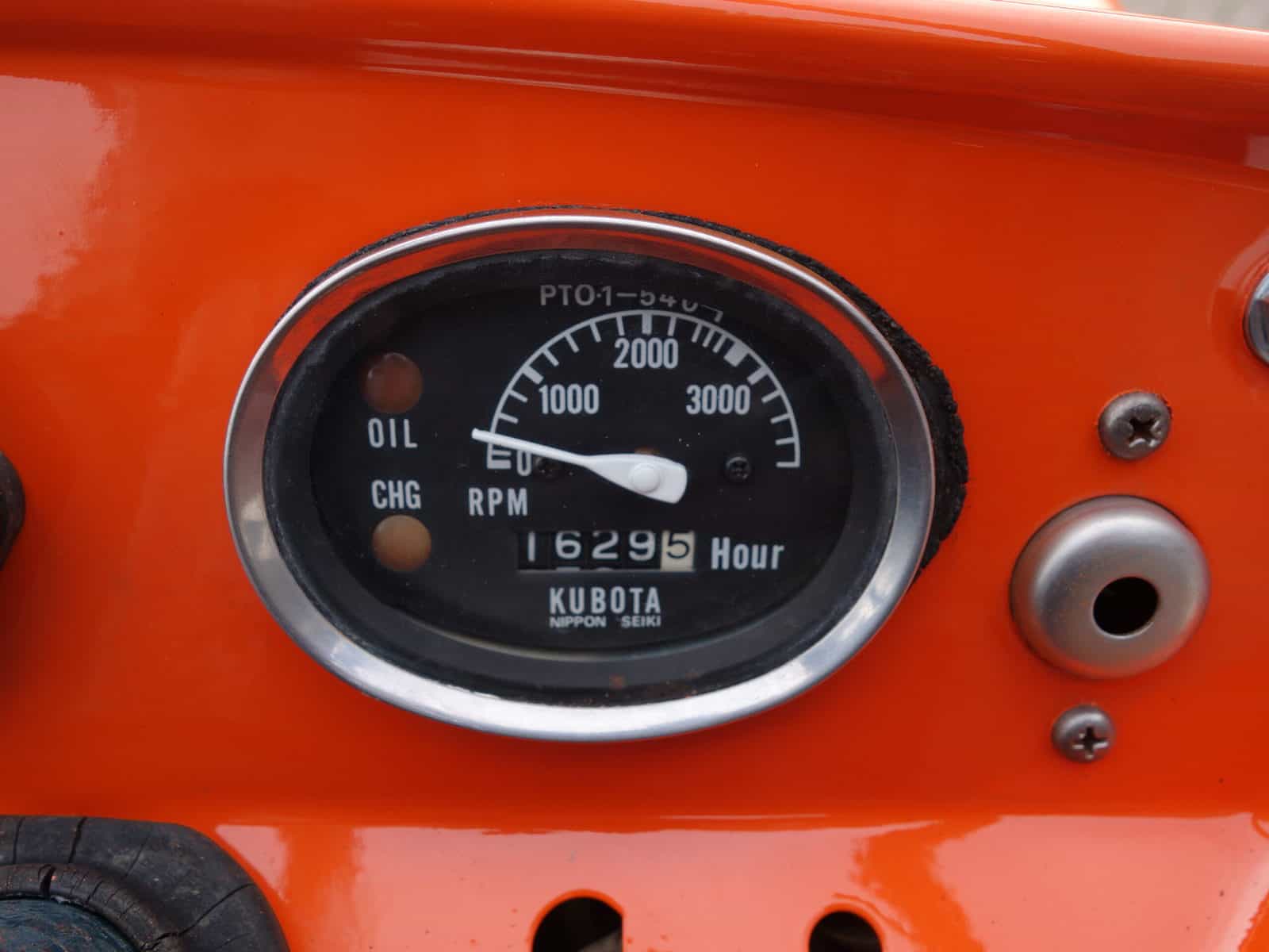 Kubota L1801 2wd - Afbeelding 9