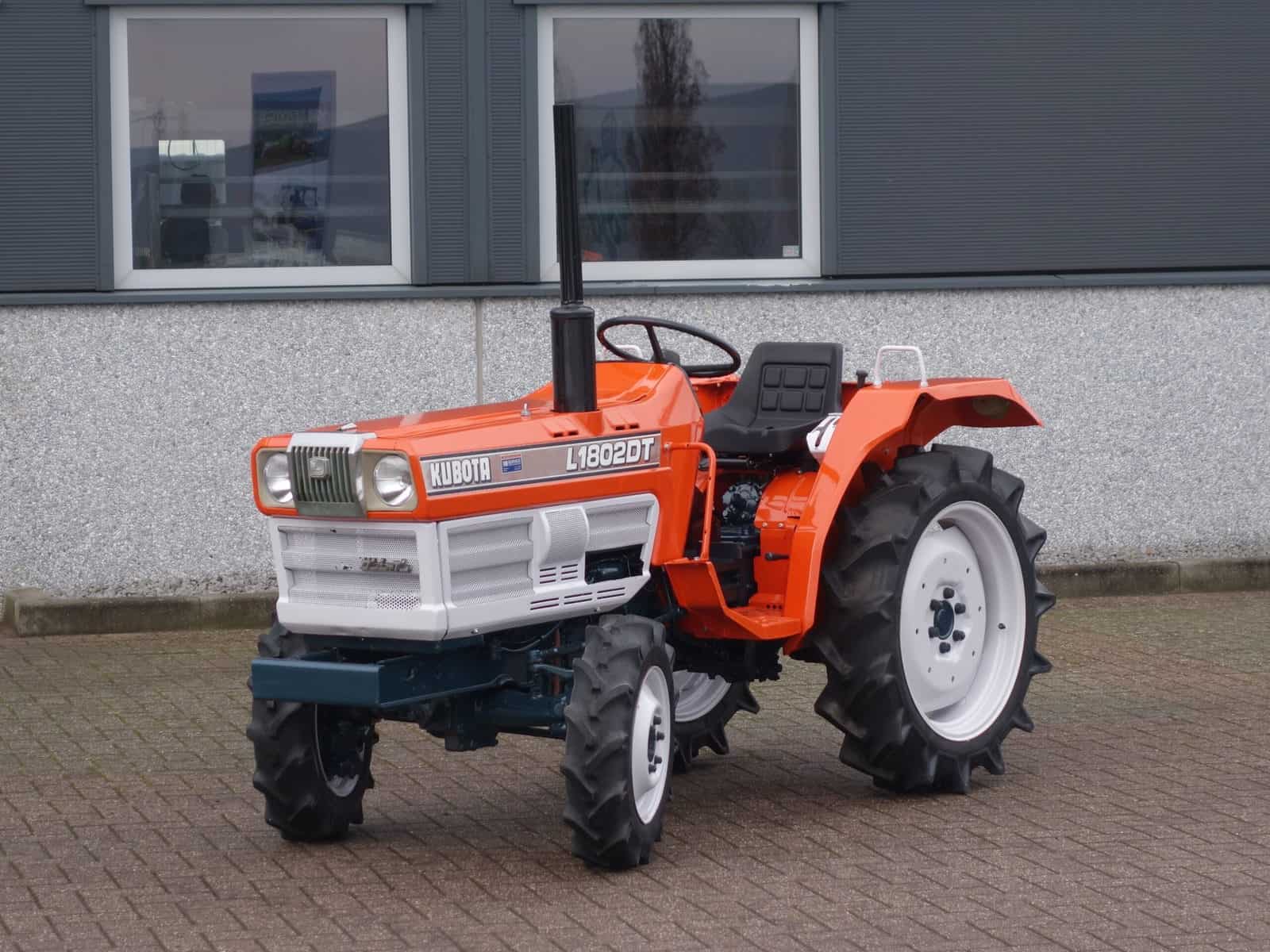 Kubota L1802 4wd