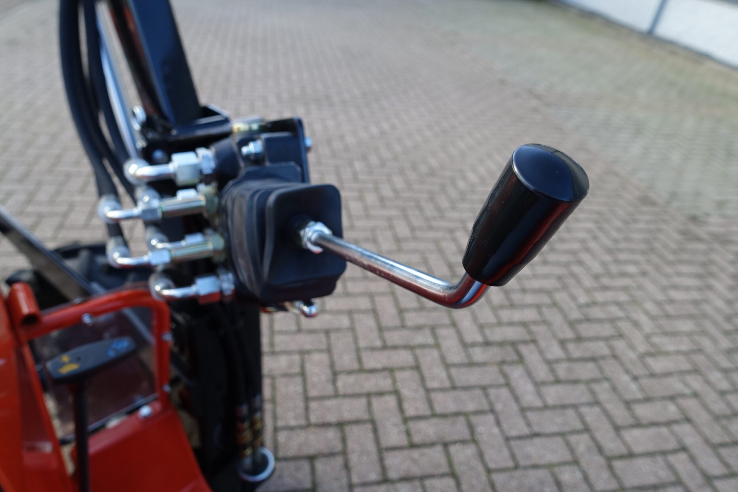 Kubota L1802DT 4wd - Afbeelding 11