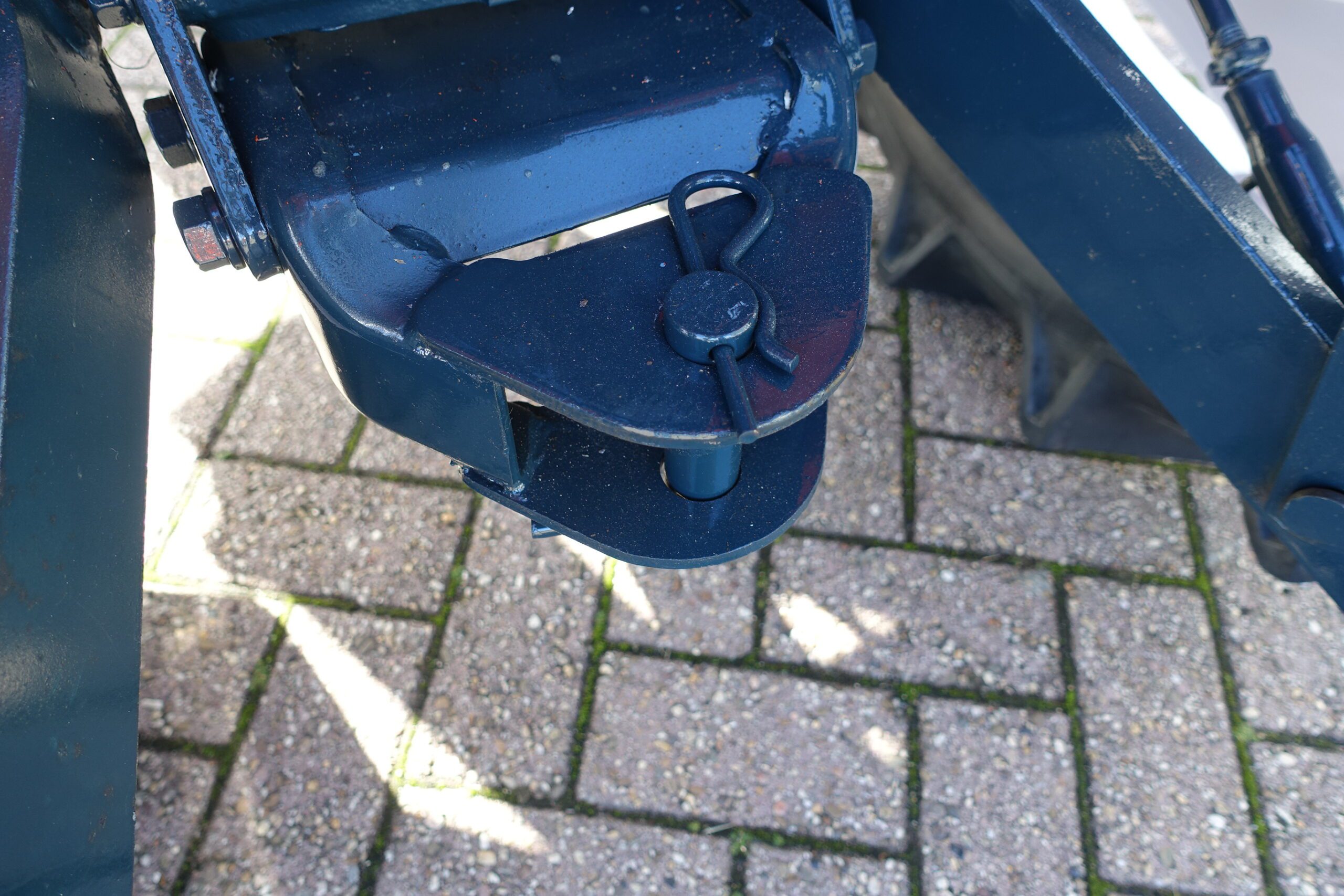 Kubota L1802DT 4wd - Afbeelding 19