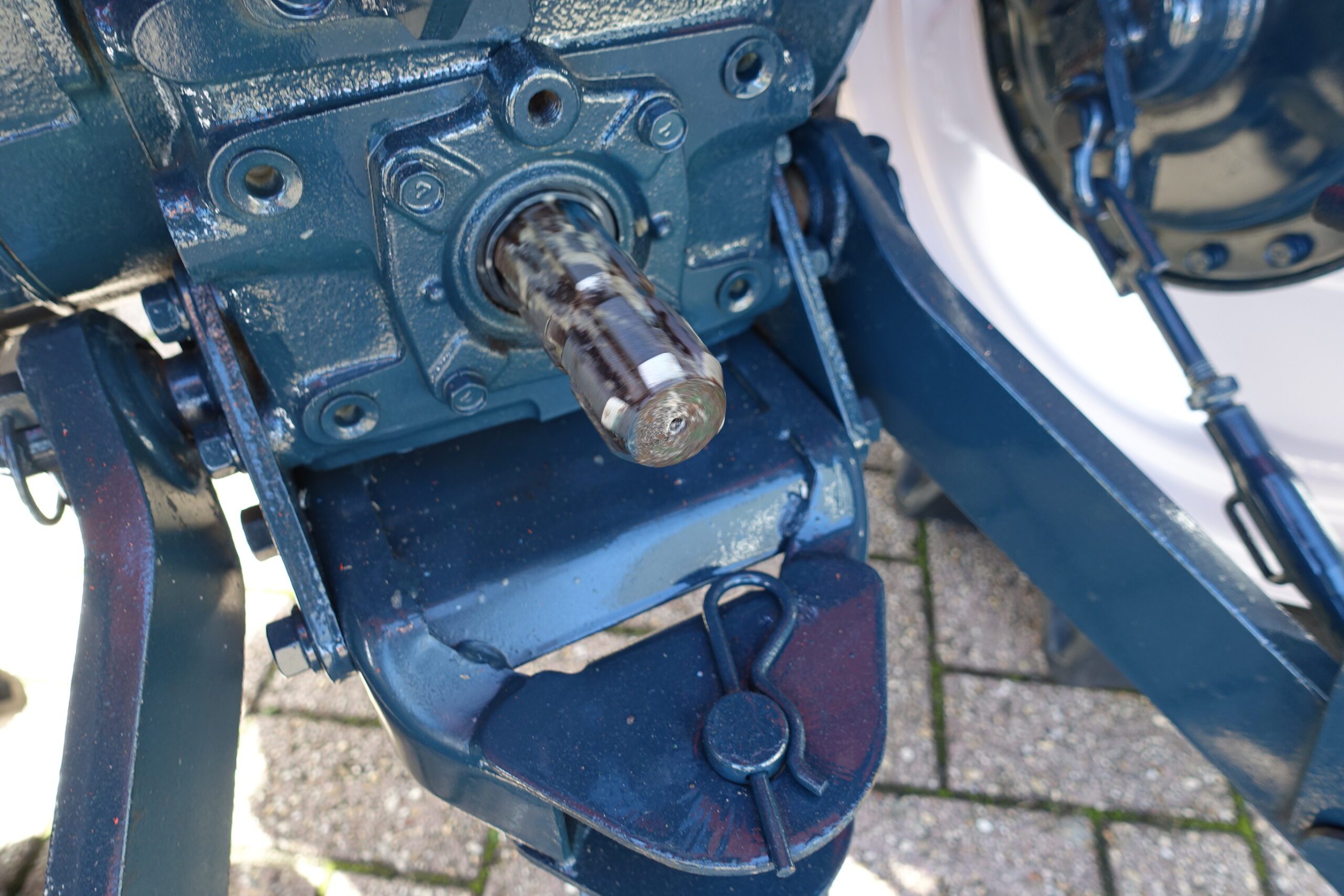 Kubota L1802DT 4wd - Afbeelding 20