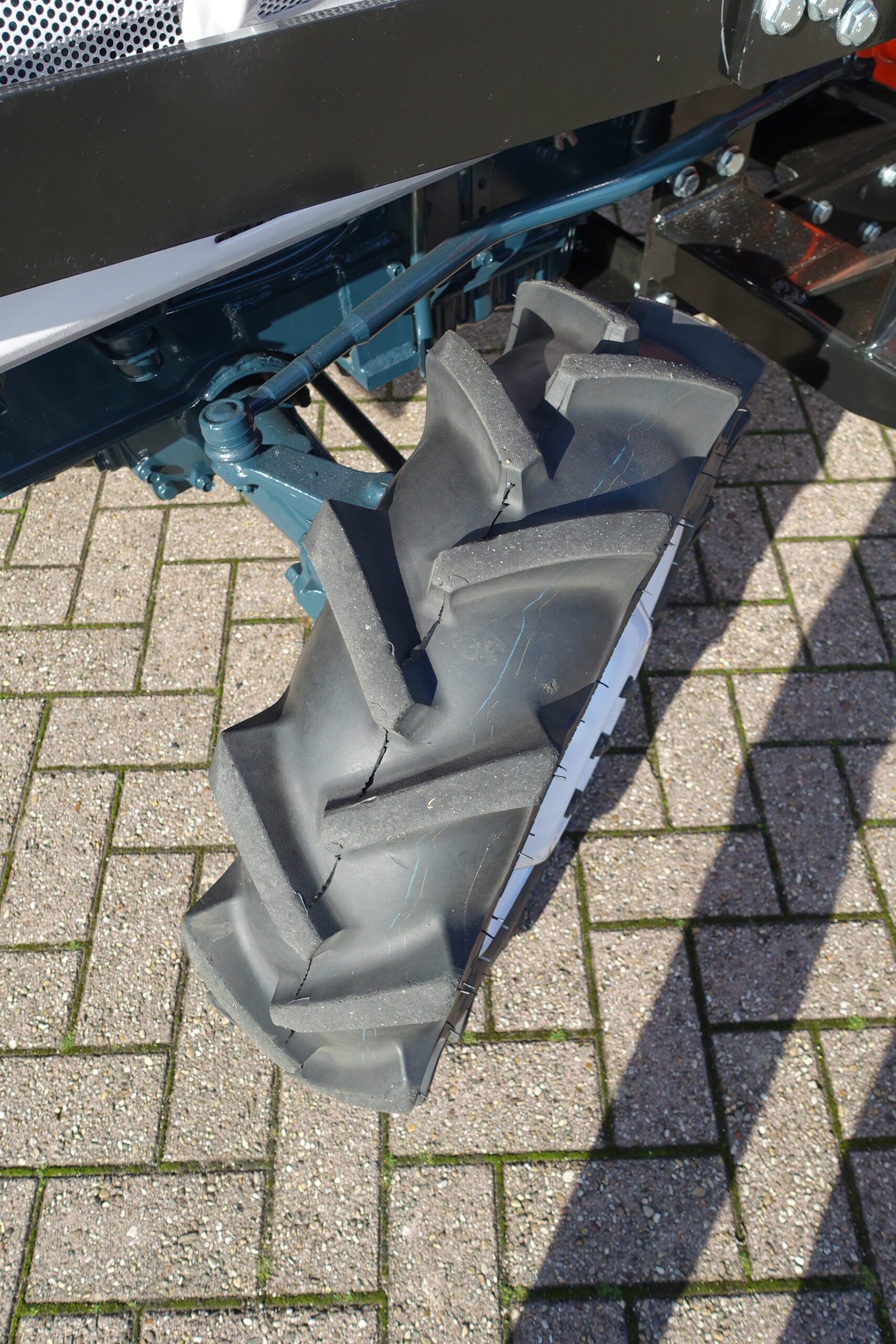 Kubota L1802DT 4wd - Afbeelding 24