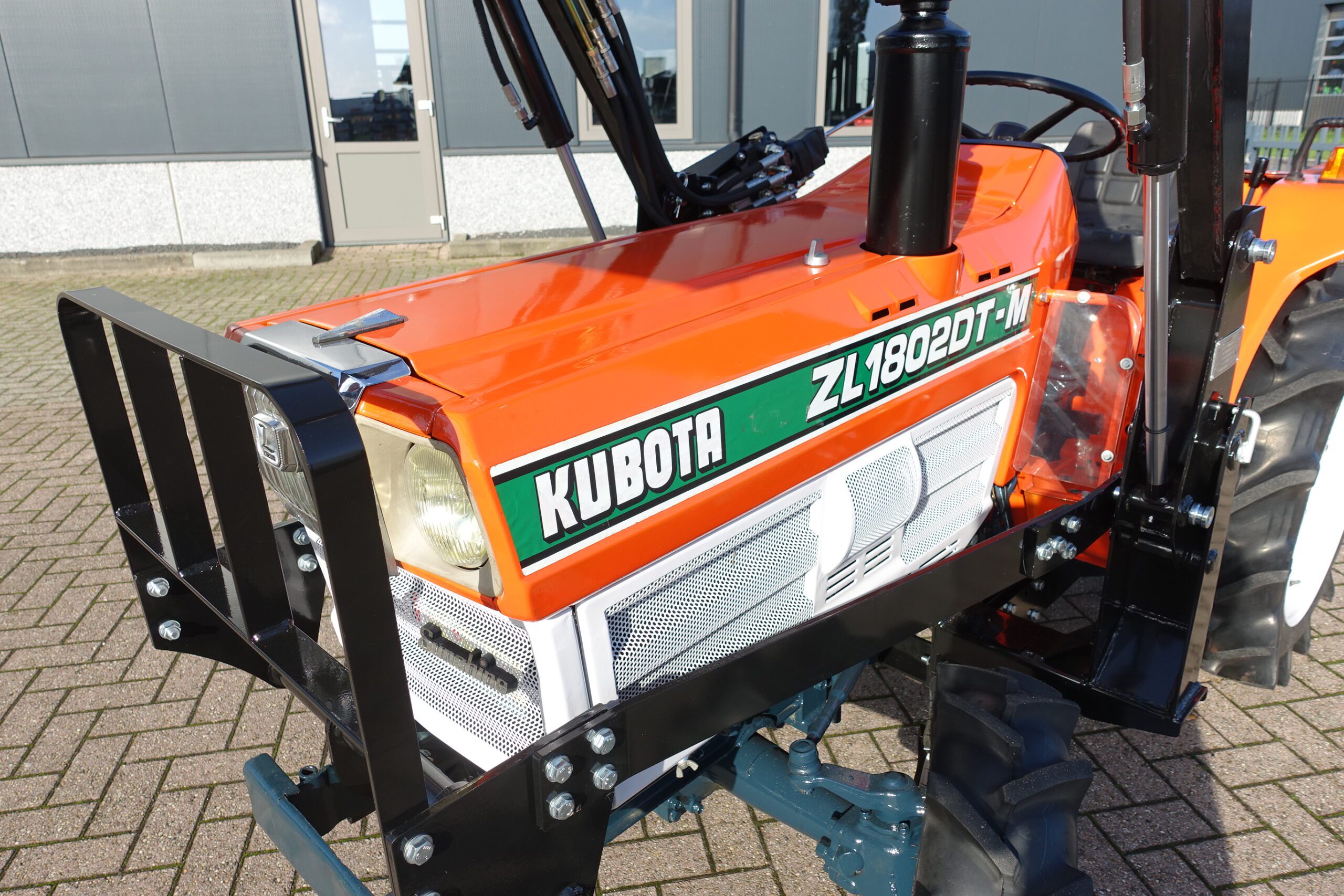 Kubota L1802DT 4wd - Afbeelding 5