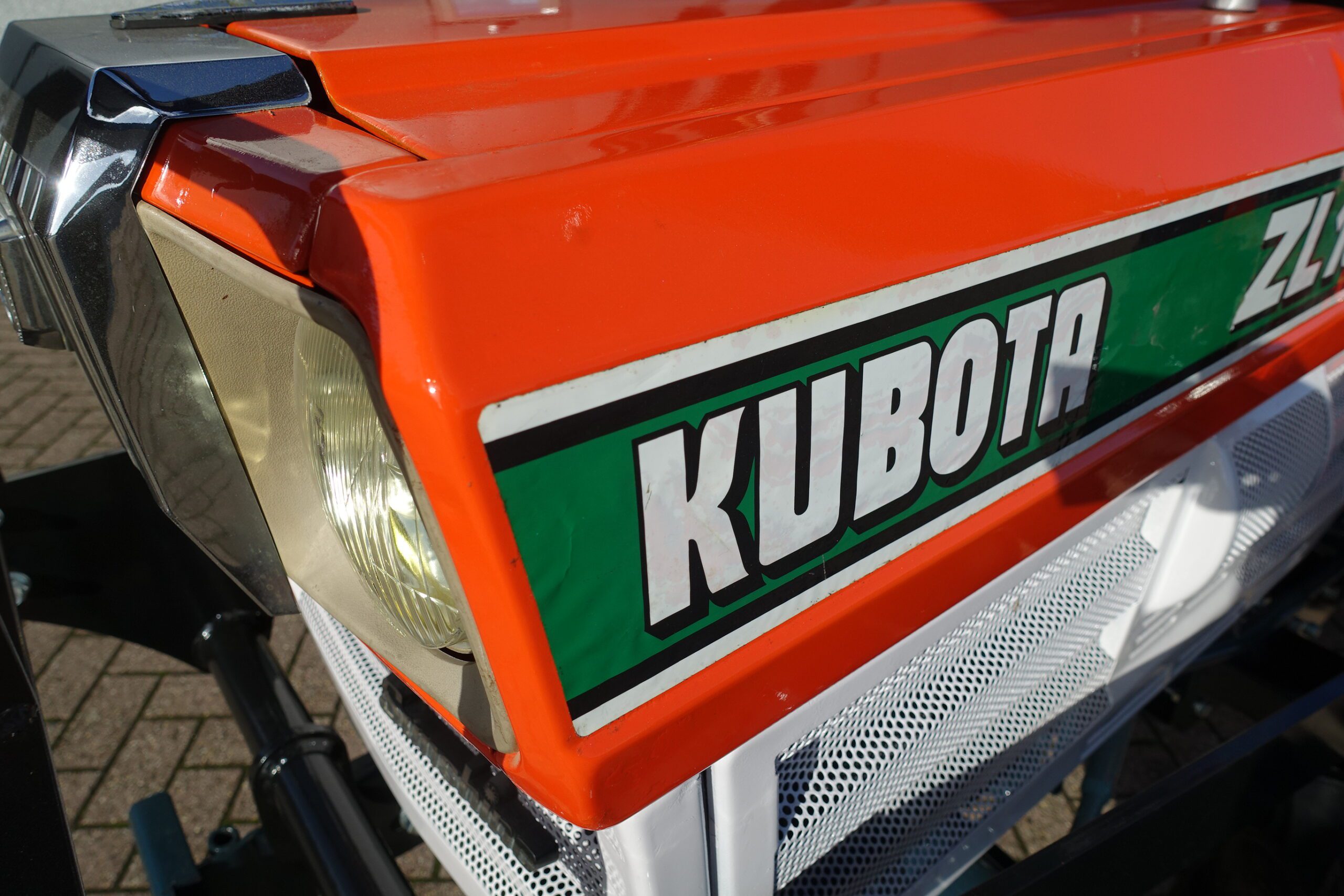Kubota L1802DT 4wd - Afbeelding 6