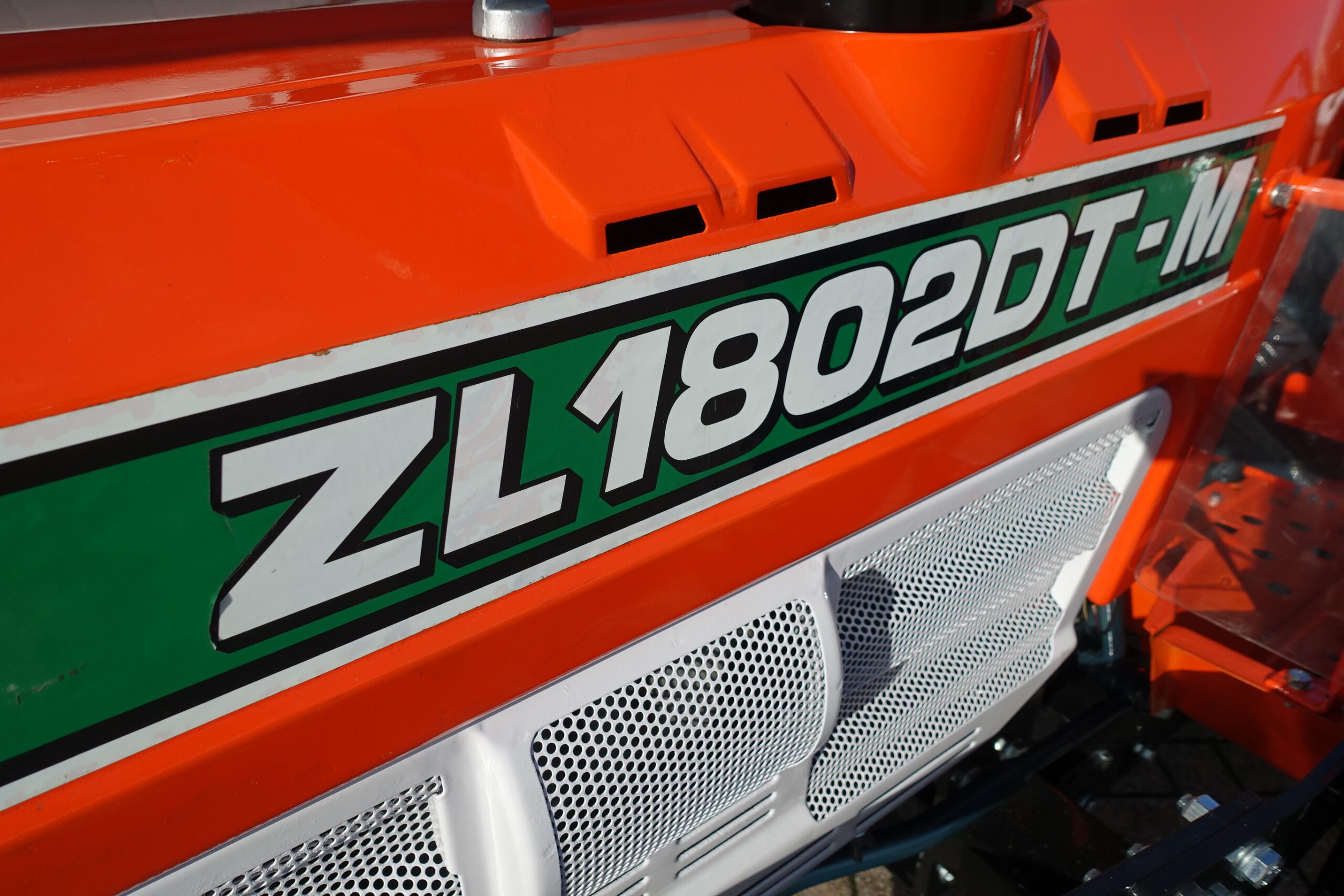 Kubota L1802DT 4wd - Afbeelding 7