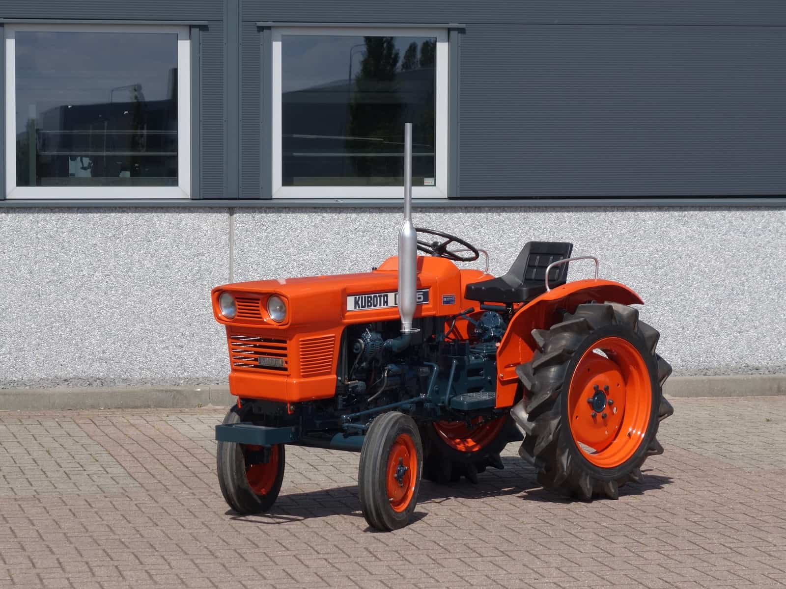 Kubota L185 2wd