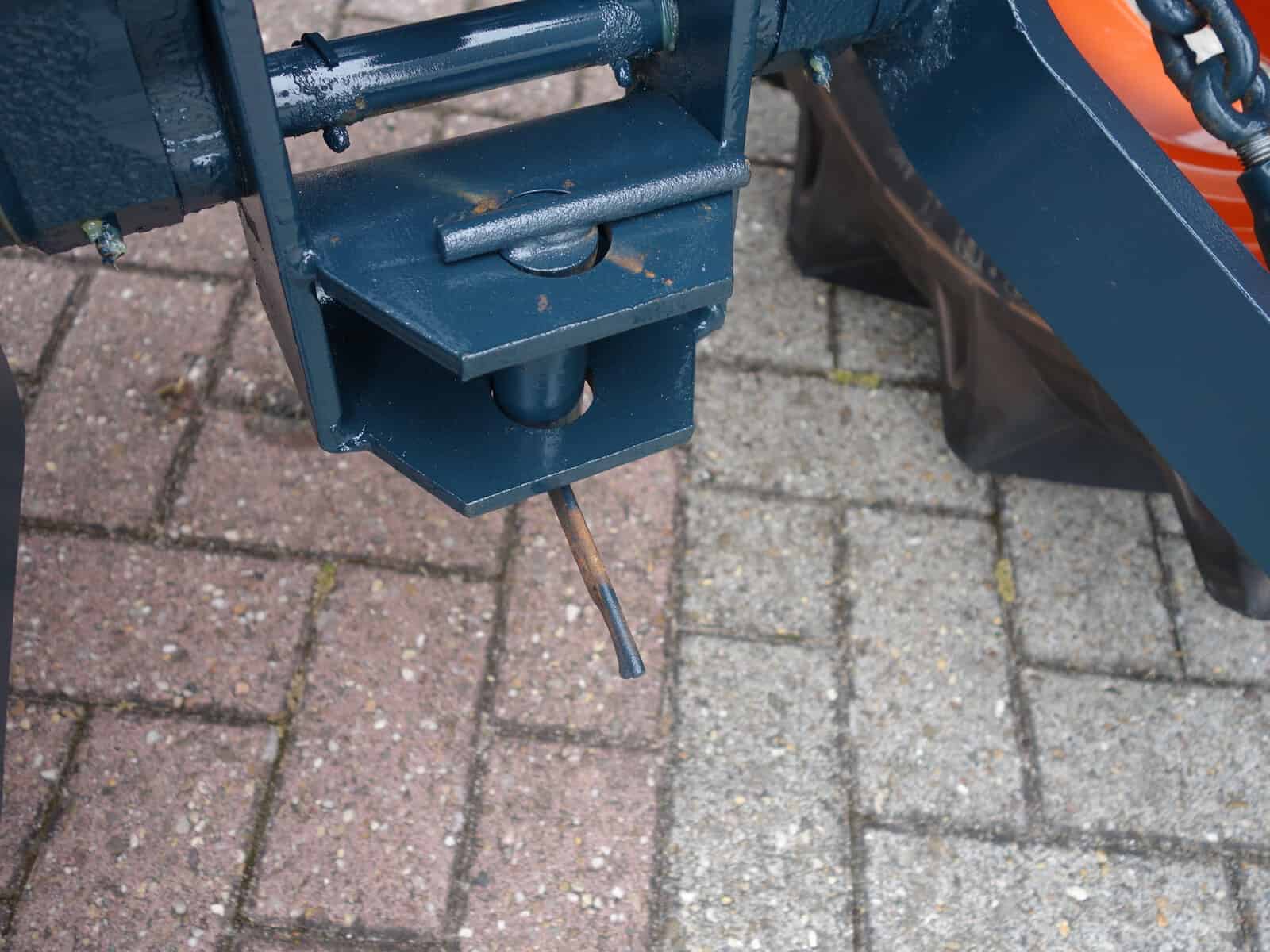 Kubota L2000 2wd - Afbeelding 15