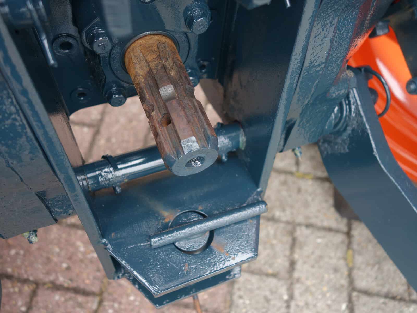 Kubota L2000 2wd - Afbeelding 16