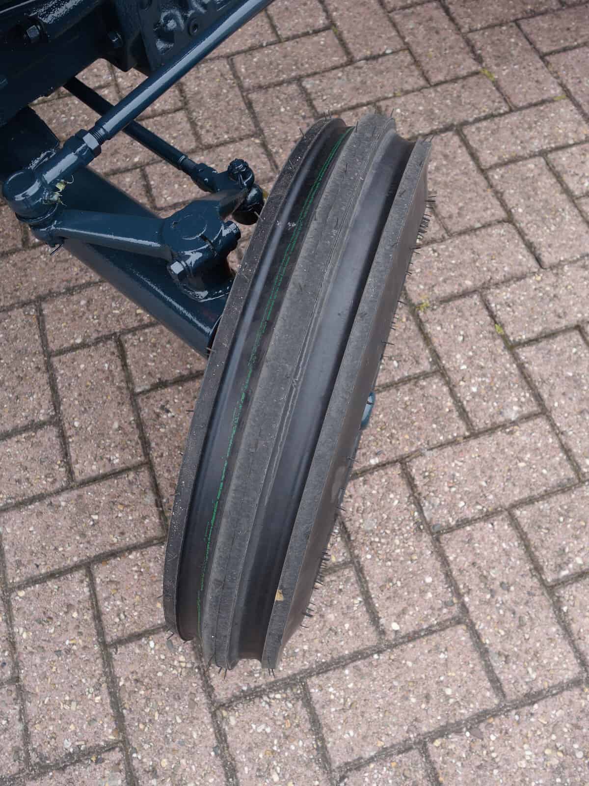 Kubota L2000 2wd - Afbeelding 18