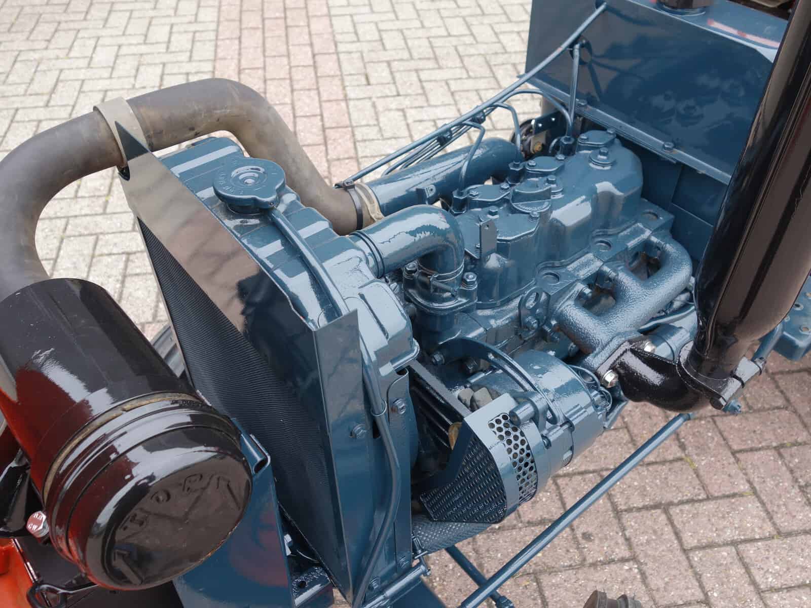 Kubota L2000 2wd - Afbeelding 20