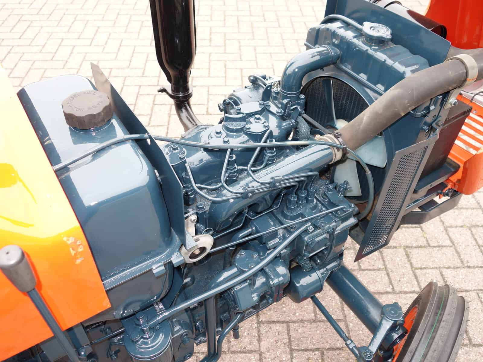 Kubota L2000 2wd - Afbeelding 22