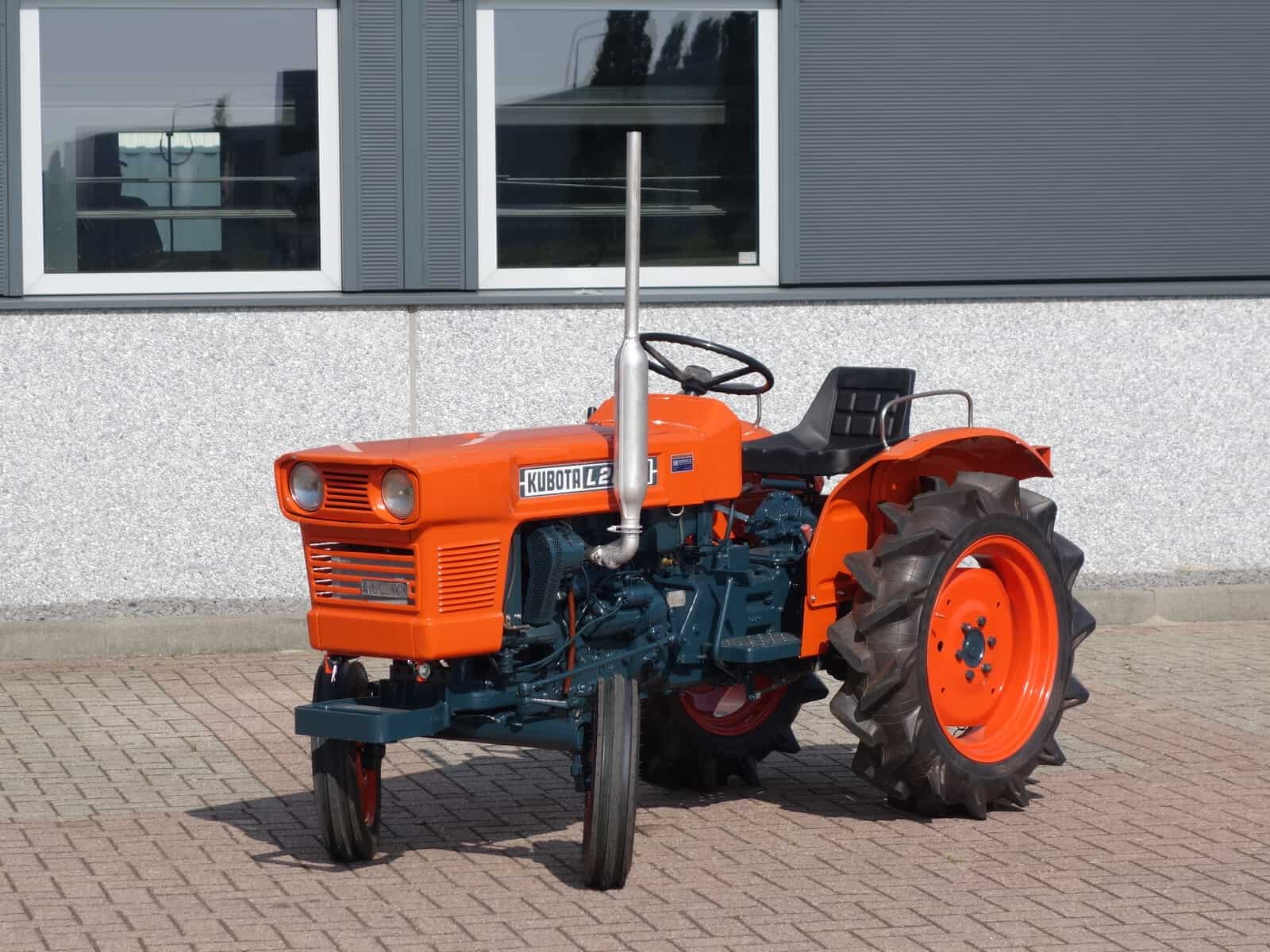 Kubota L2201 2wd
