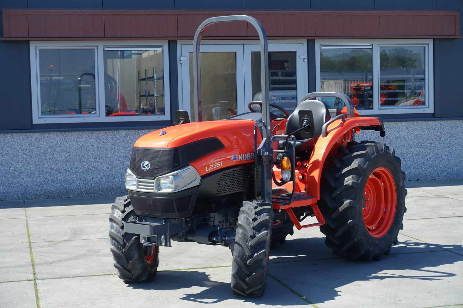 Kubota L2351 4wd