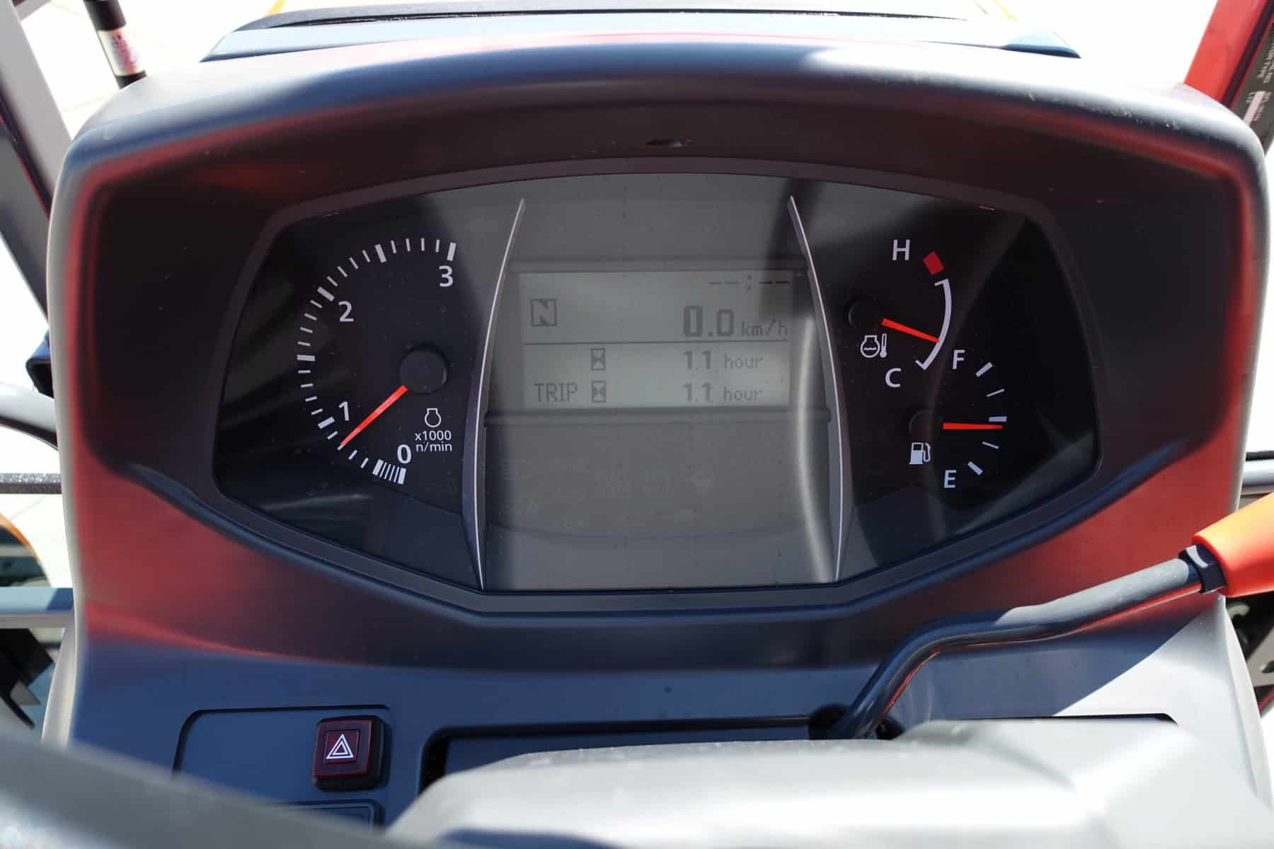 Kubota L2351 4wd - Afbeelding 10