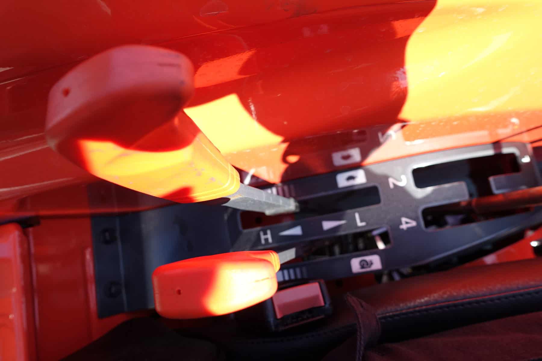 Kubota L2351 4wd - Afbeelding 13