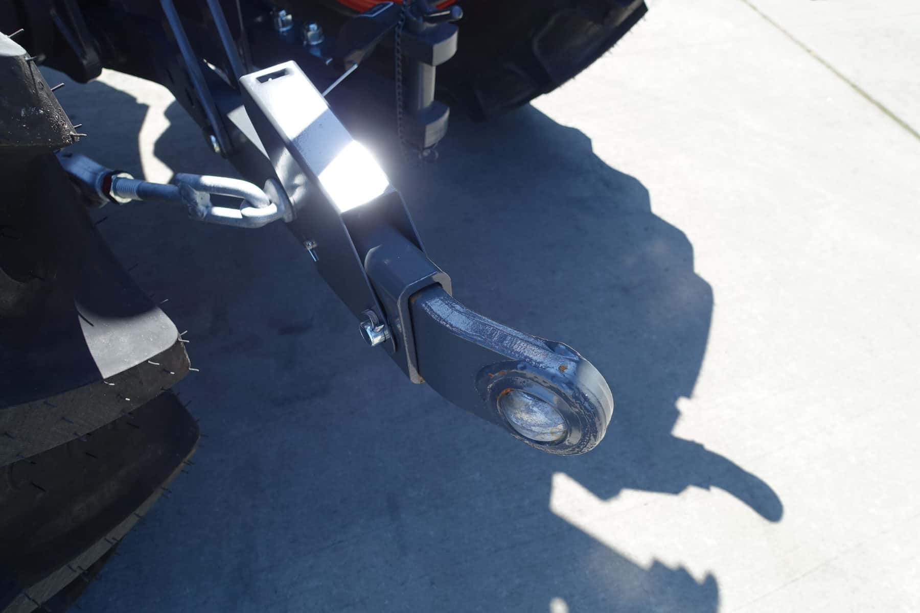 Kubota L2351 4wd - Afbeelding 19