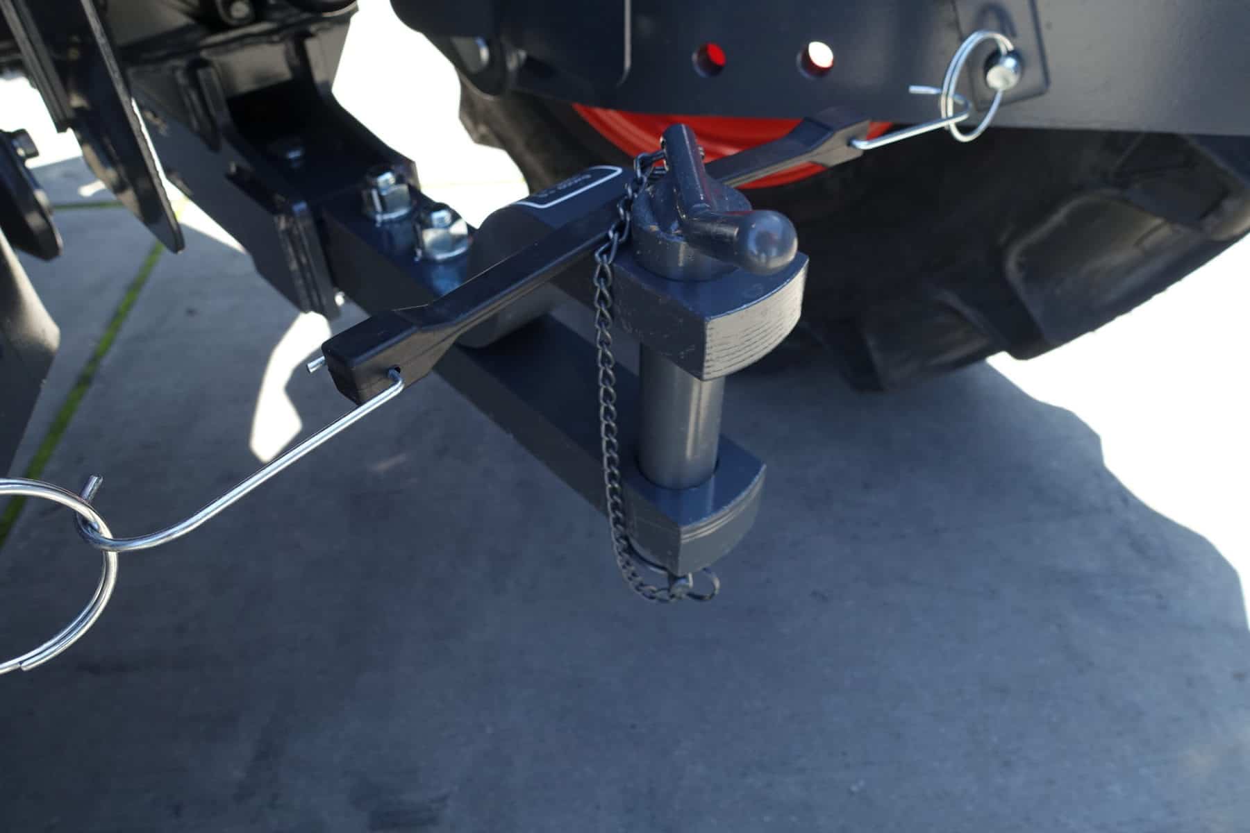 Kubota L2351 4wd - Afbeelding 20