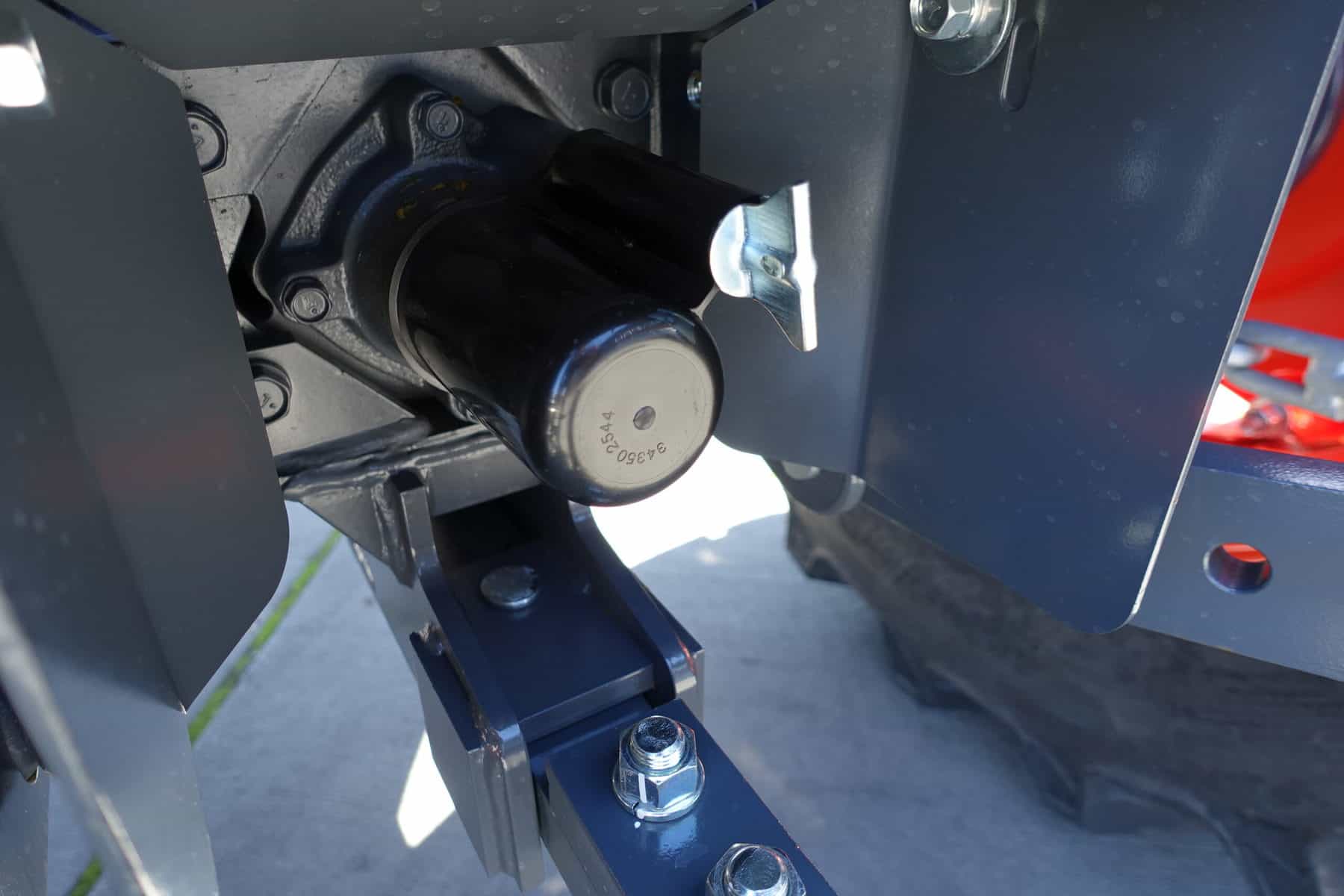 Kubota L2351 4wd - Afbeelding 21