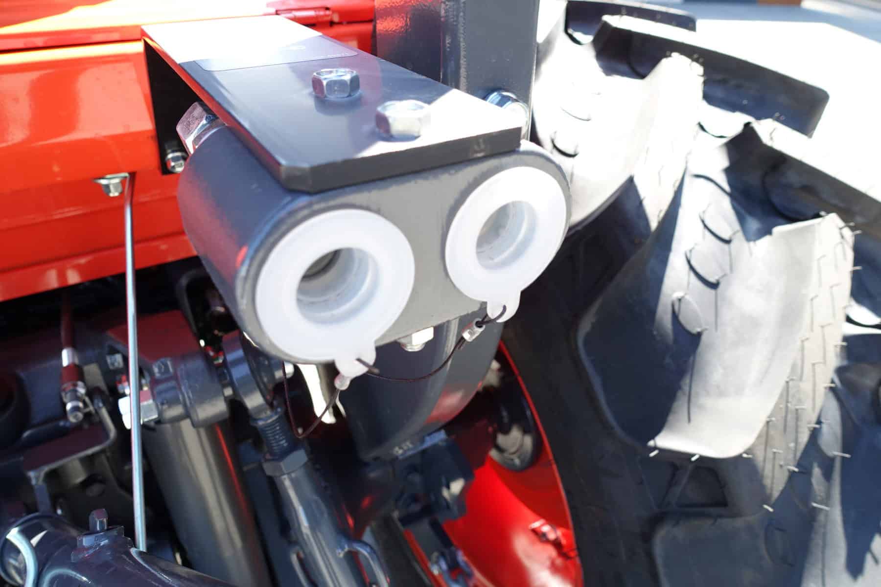 Kubota L2351 4wd - Afbeelding 22