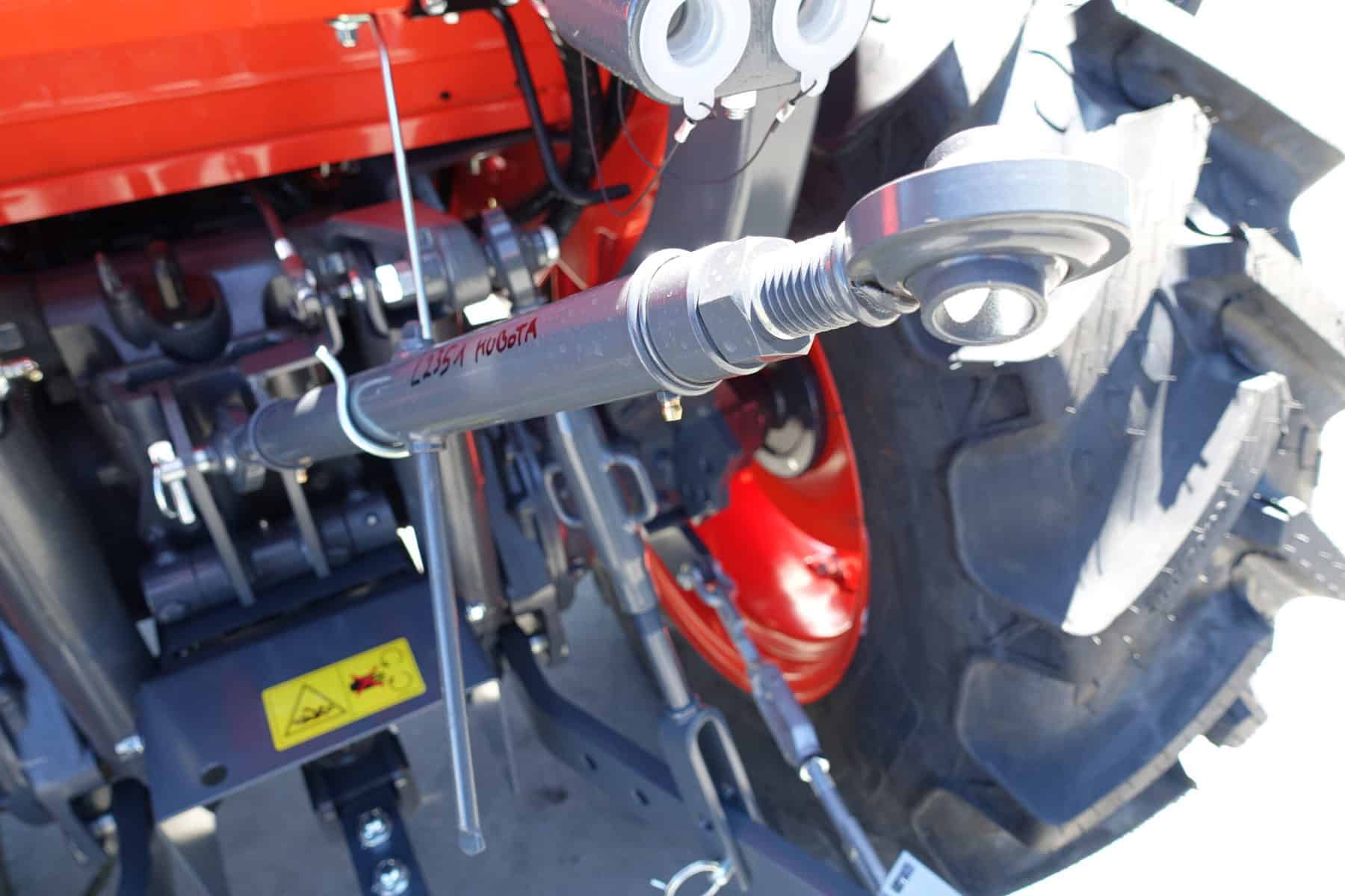 Kubota L2351 4wd - Afbeelding 23