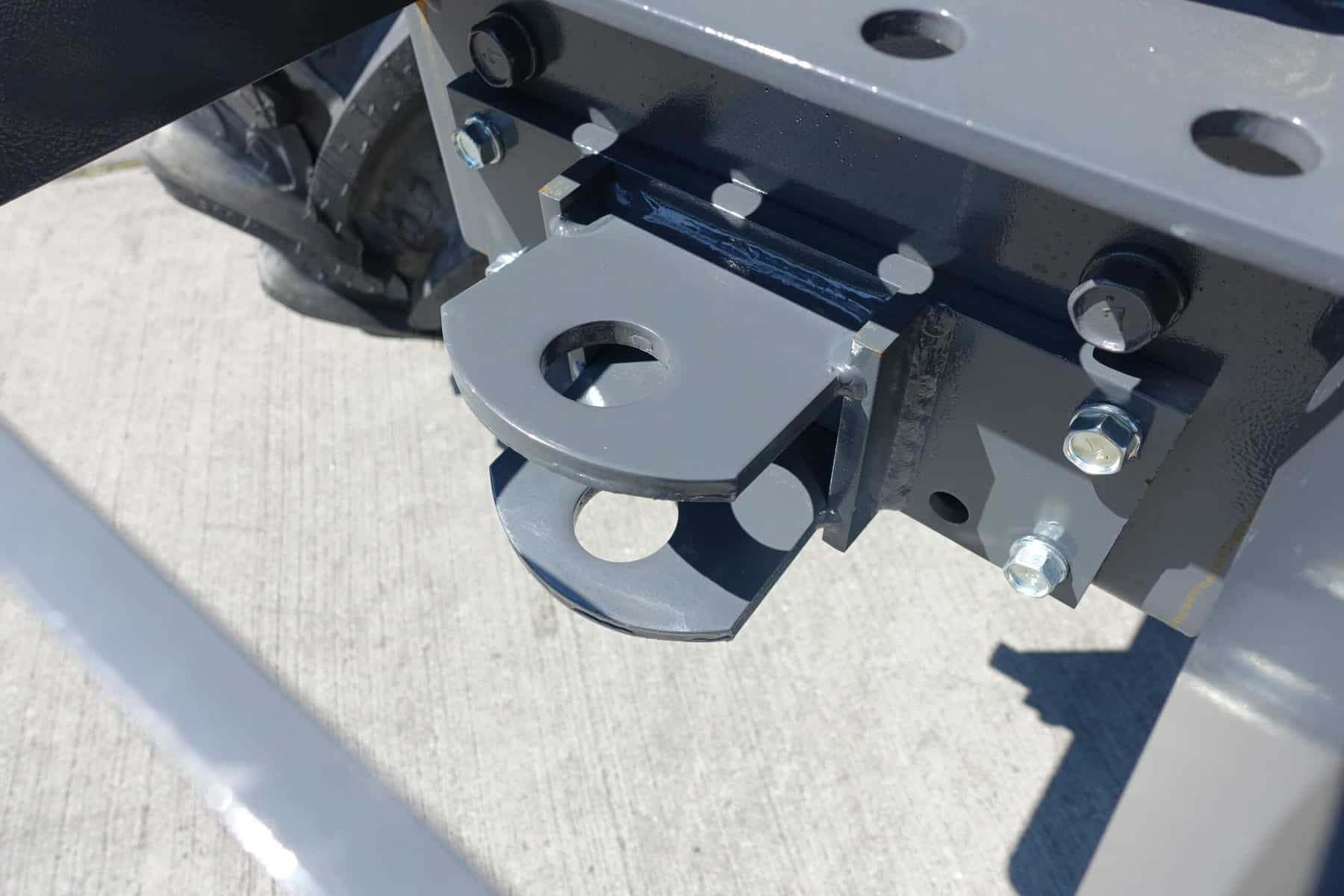 Kubota L2351 4wd - Afbeelding 26