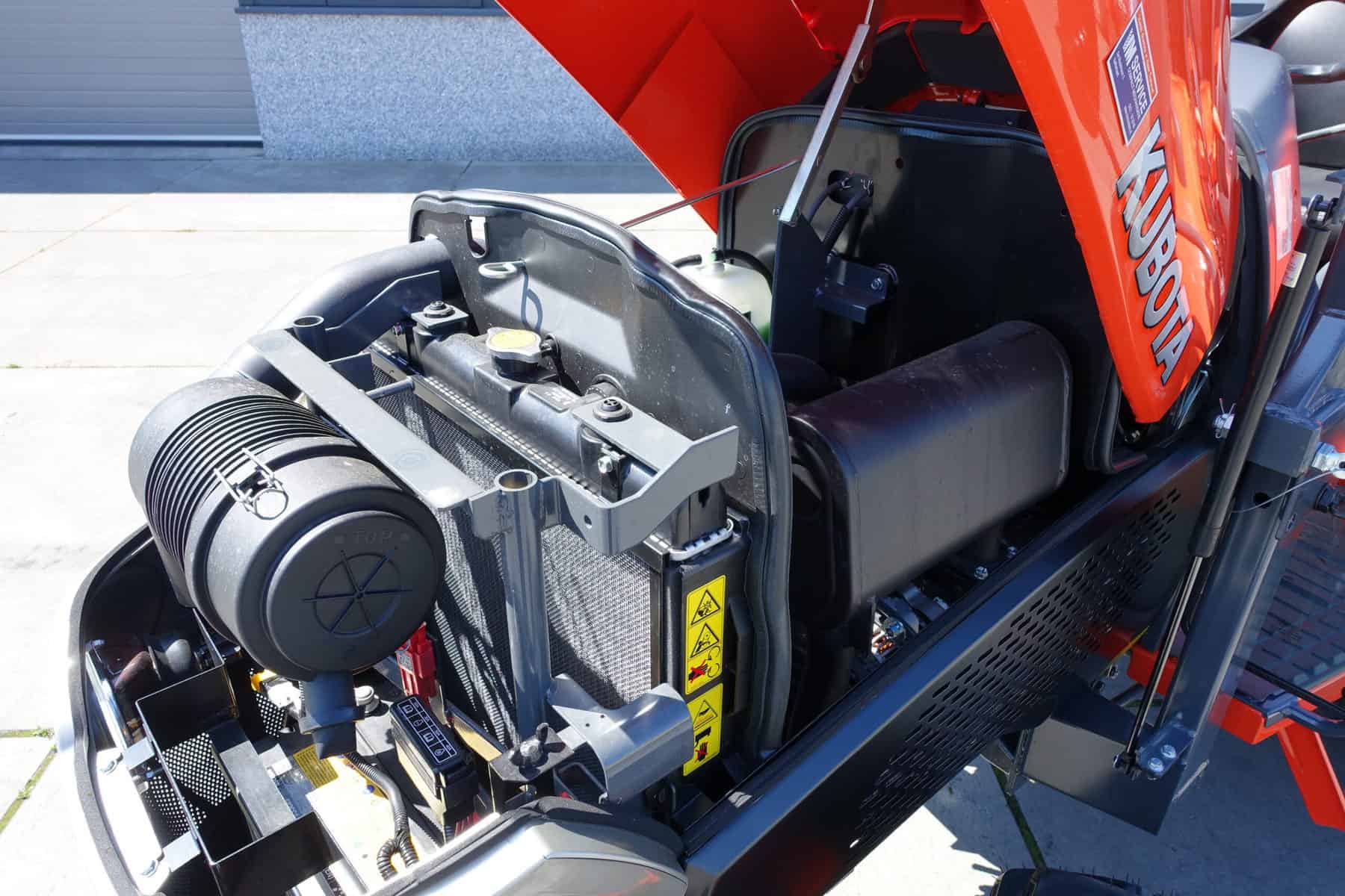 Kubota L2351 4wd - Afbeelding 28