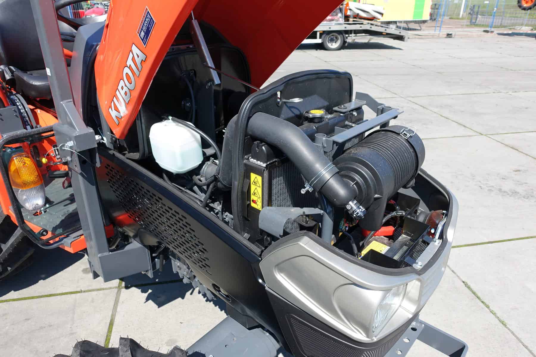 Kubota L2351 4wd - Afbeelding 29