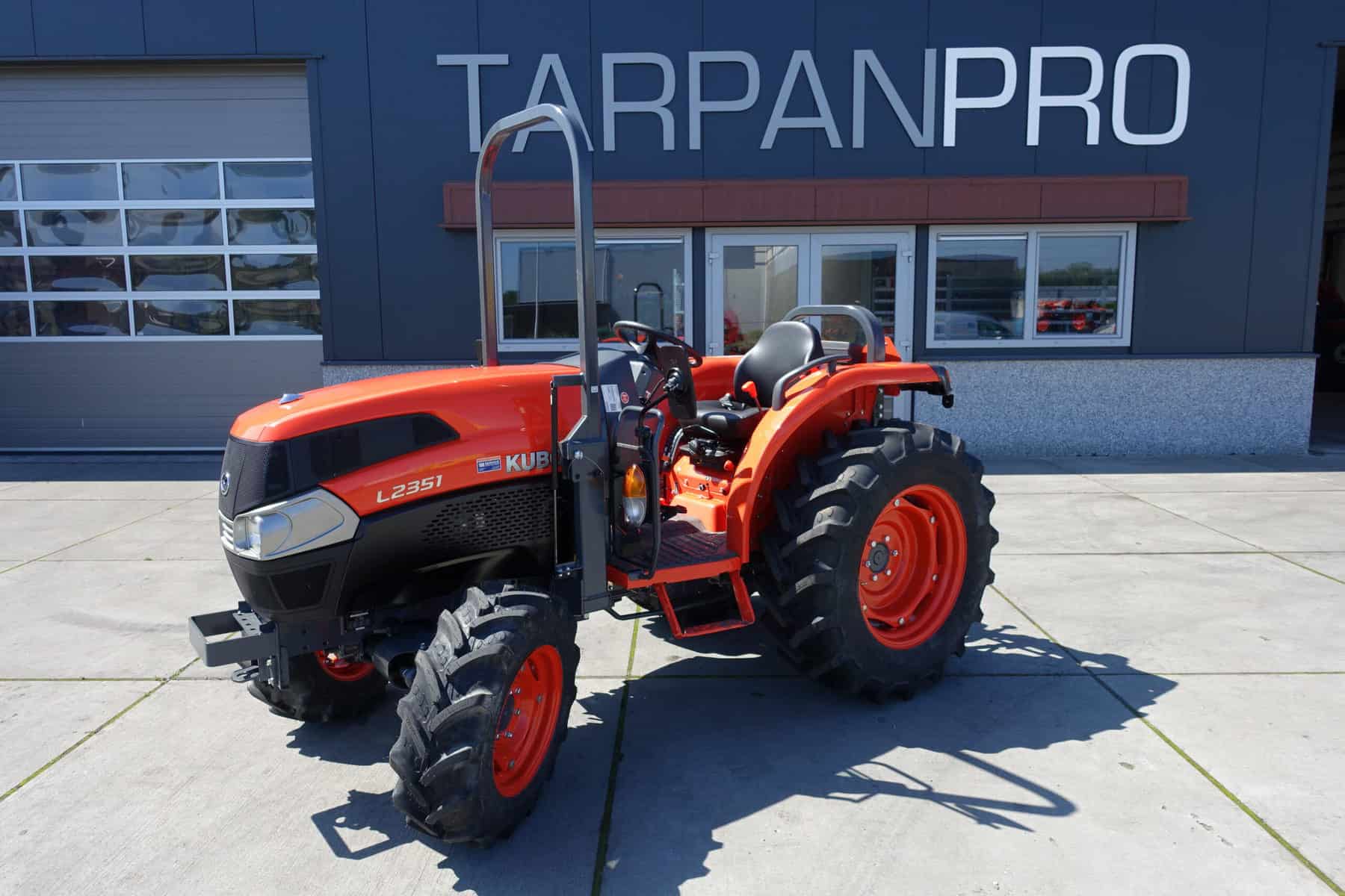 Kubota L2351 4wd - Afbeelding 30