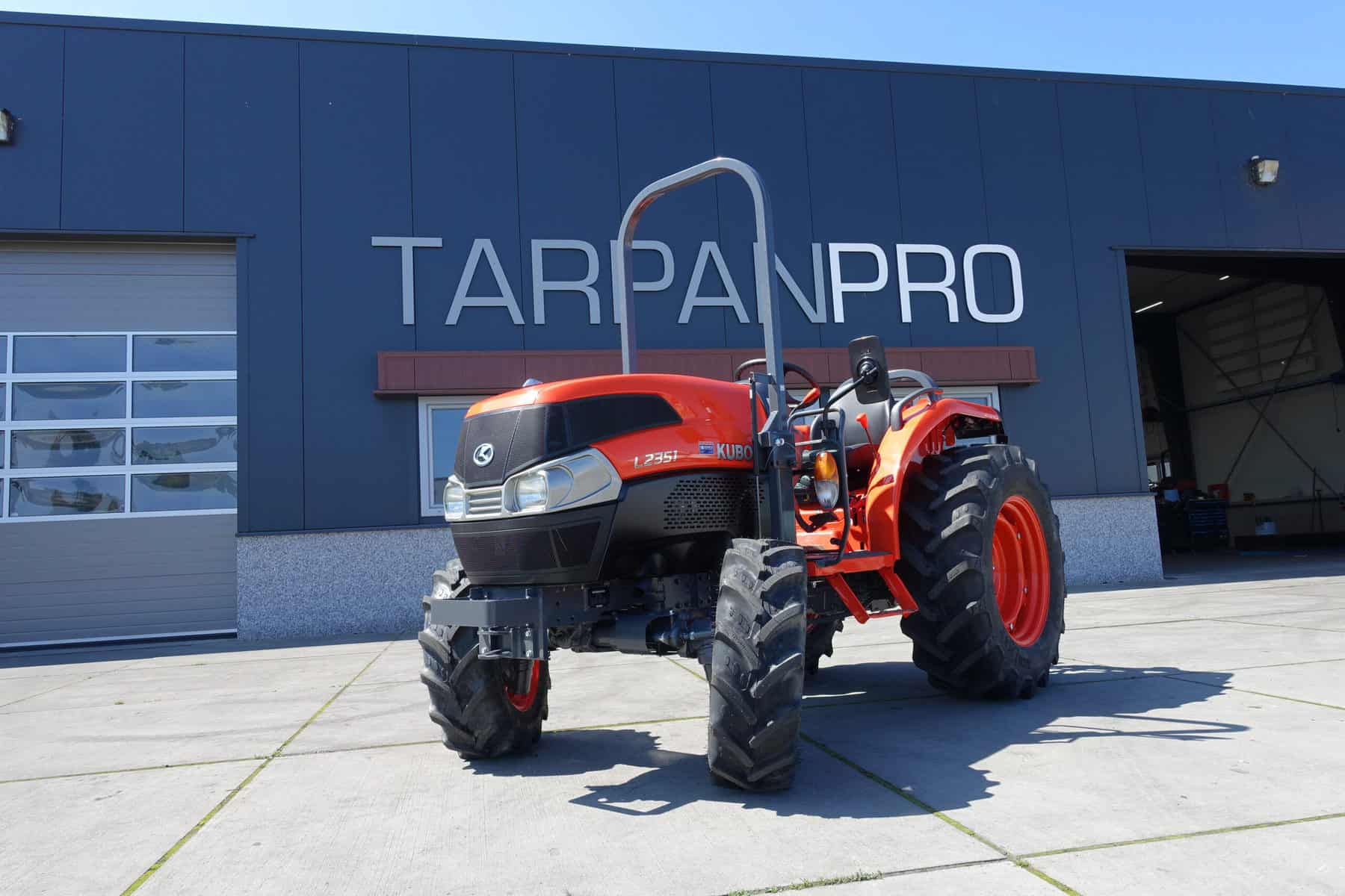 Kubota L2351 4wd - Afbeelding 31