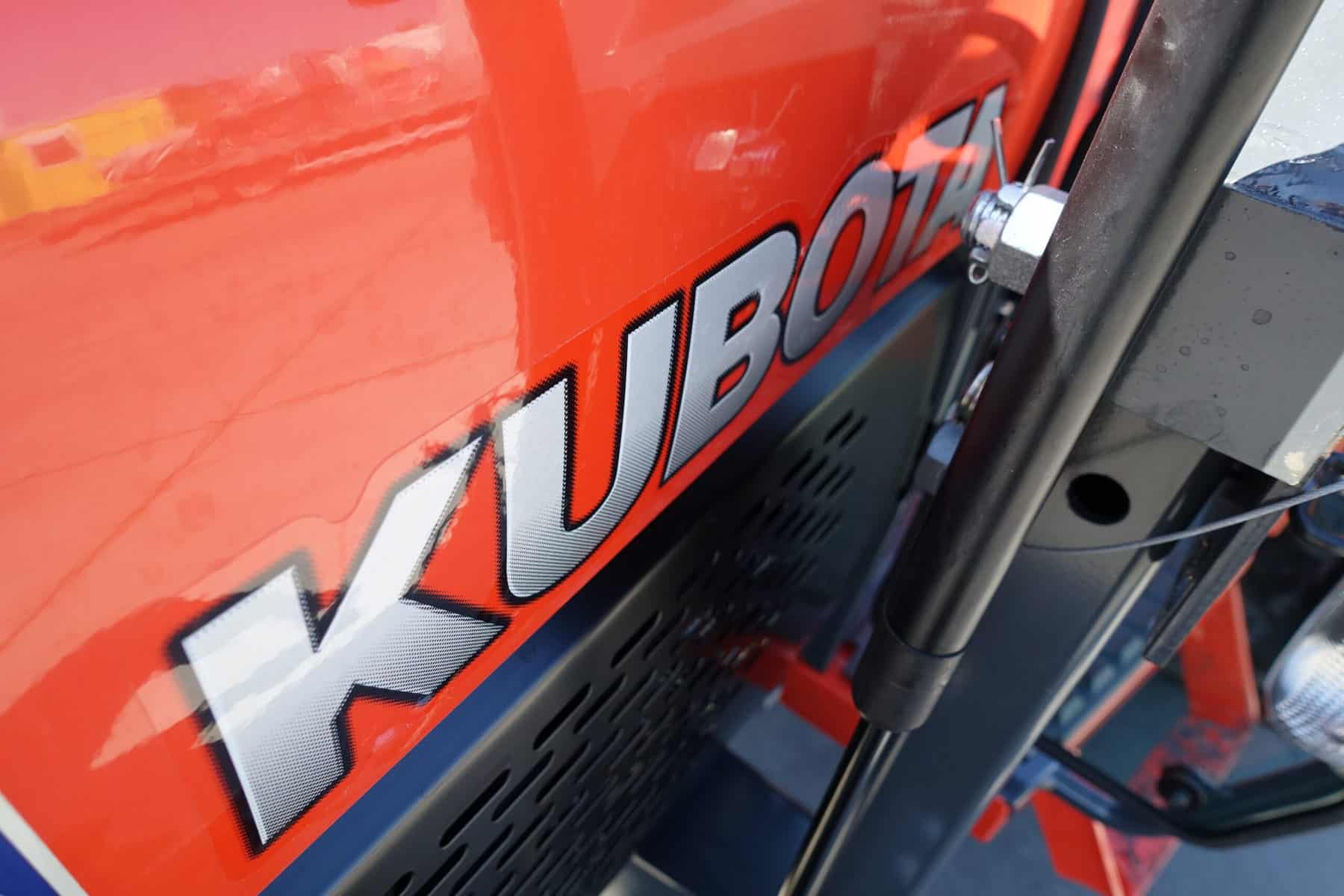 Kubota L2351 4wd - Afbeelding 5